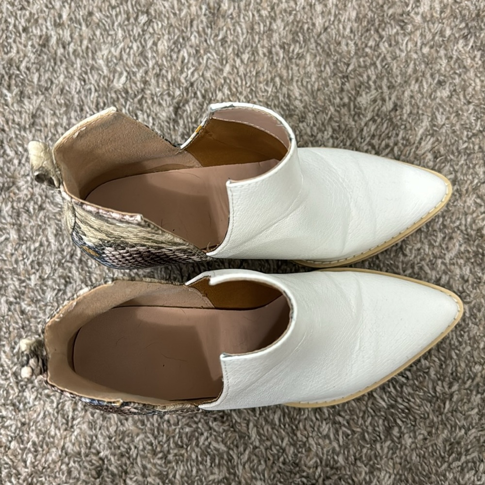 Ankle Boots - Picture 5 of 5